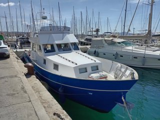 Motorboot Meta Trawler gebraucht - MiB Yacht Services