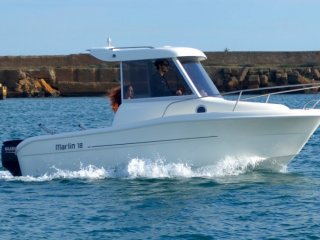 Motorboot Mingolla Marlin 18 neu - LES BATEAUX DE CLEMENCE