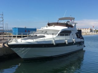 Bateau à Moteur Mochi 43 Fly occasion - CAP MED BOAT & YACHT CONSULTING