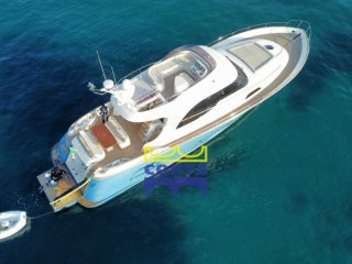Motorboot Mochi Dolphin 64 gebraucht - CORTE SRL