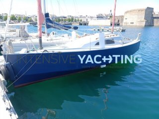 Voilier Montaubin Voile Avirons occasion - INTENSIVE YACHTING