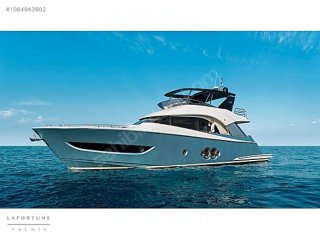 Motorboat Monte Carlo 65 used - LAFORTUNE YACHTING