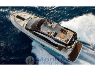 Motorboat Monte Carlo MC 5 used - AQUARIUS YACHT BROKER