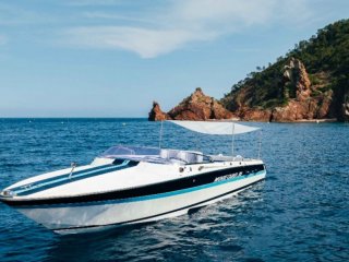 Motorboot Monte Carlo Offshorer 30 gebraucht - Nicolas Cima