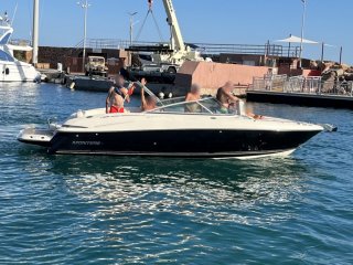 Motorboot Monterey 254 FS gebraucht - BM YACHTING
