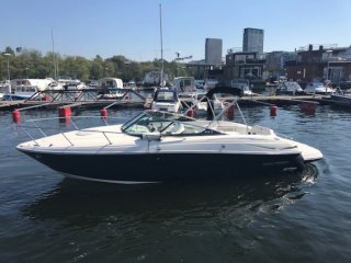 Motorboot Monterey 254 FS gebraucht - ALLIANCE YACHTS