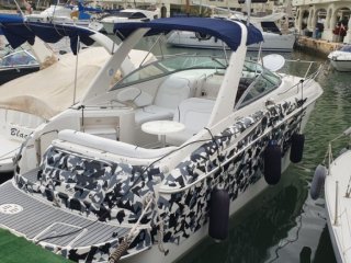 Motorboot Monterey 270 CR gebraucht - LA COSTA BOATS