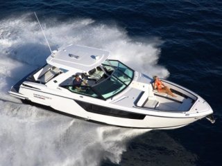 Barca a Motore Monterey 378 SE nuovo - EUROPE MARINE GMBH