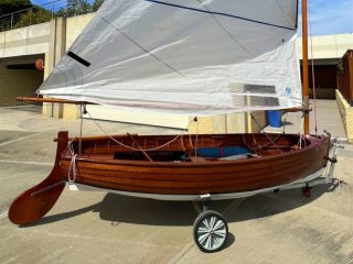 Barca a Vela Montisola Dinghy usato - NETUS YACHT BROKER