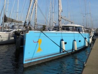 Sailing Boat Moody DS 54 used - ICAPEA MARINE - Plaisance nautic services