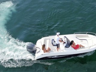 Barca a Motore Moonday 540 Sd nuovo - EVO NAUTIC