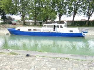 Motorboat Motorkruiser Coastal River Canal Cruiser used - BOATSHED FRANCE