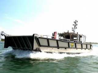 Bateau à Moteur Ms Boat Sea Truck 12 neuf - SKYBOATS