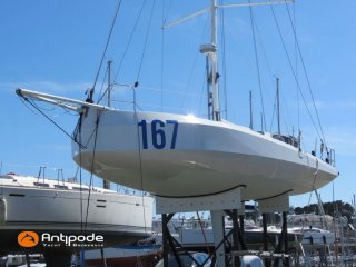 Sailing Boat Multiplast Class 40 used - ANTIPODE