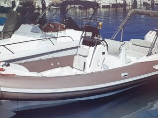 Lancha Inflable / Semirrígido MV Marine 27 GT ocasión - AGP BOATS