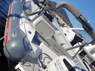 Rib / Inflatable MV Marine 27 GT new - BLEU PLAISANCE