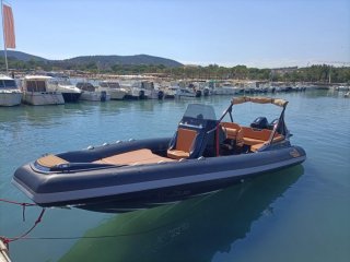 Rib / Inflatable MV Marine Mito 29 used - AGP BOATS
