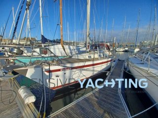 Voilier Najad 361 occasion - INTENSIVE YACHTING