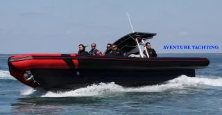 Gommone / Gonfiabile Narwhal Fast 1100 nuovo - AVENTURE YACHTING