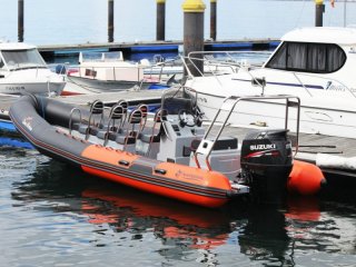 Schlauchboot Narwhal Fast 750 neu - AVENTURE YACHTING
