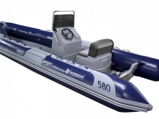 Gommone / Gonfiabile Narwhal HD 580 nuovo - AVENTURE YACHTING