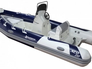 Rib / Inflatable Narwhal Neo Sport 550 new - AVENTURE YACHTING