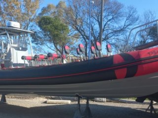 Rib / Inflatable Narwhal SP 900 used - HYERES ESPACE PLAISANCE