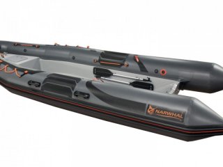 Rib / Inflatable Narwhal WB 400 new - AVENTURE YACHTING