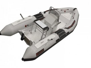 Lancha Inflable / Semirrígido Narwhal WB 550 nuevo - AVENTURE YACHTING