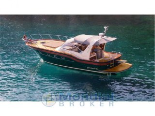 Barco a Motor Nauta 40 ocasión - AQUARIUS YACHT BROKER