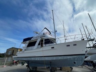 Motorboot Nautica 36 Europa gebraucht - LATITUDE COURTAGE MARITIME PORT CAMARGUE