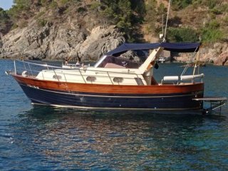 Barco a Motor Nautica Esposito Futura 28 Cabin ocasión - NAUTICA BORRAT