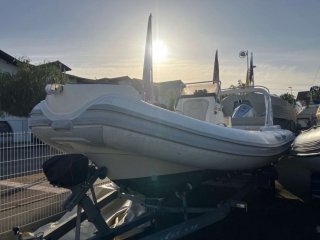 Rib / Inflatable Nautica Led 680 GS used - MOBY DICK