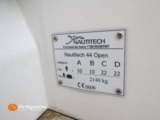 Nautitech 44 Open - Image 72