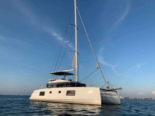Voilier Nautitech 46 Fly occasion - TRAWLERS & YACHTING
