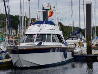 Barco a Motor Nautor Swan 47 ocasión - BOATSHED SCOTLAND