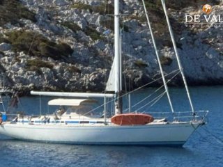 Barca a Vela Nautor Swan 54 usato - DE VALK YACHTING FRANCE