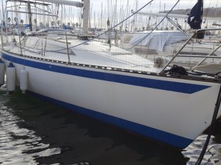 Sailing Boat Neptune Smap 94 used - PASSION YACHTING