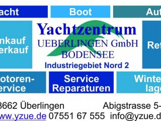 Motorboot Neptunus 106 gebraucht - YACHTZENTRUM ÜBERLINGEN GMBH