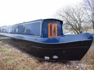 Motorboat New Concept Boats 57 Cruiser Stern new - ASH BOATS LTD