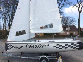 Segelboot Nexo First gebraucht - FSA SEGELSPORT