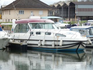 Motorboot Nicols Sedan 1310 gebraucht - BOATSHED FRANCE