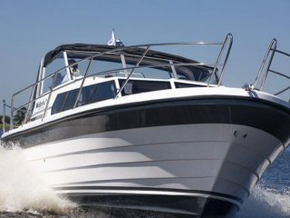 Motorboot Nidelv 950 Sport gebraucht - KARL FARRANT MARINE LTD