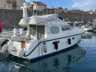 Barco a Motor Nimbus 33 Avanta ocasión - BJ YACHTING
