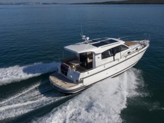 Motorboot Nimbus 365 Coupe gebraucht - AS MARINE