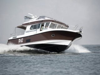 Motorboat Nord Star 42+ new - DANTES YACHTS