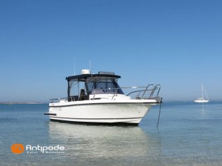 Motorboat Nord Star Sport 25 Open used - ANTIPODE