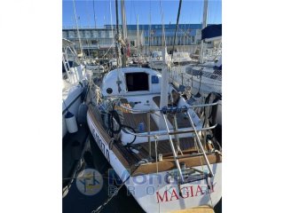 Barca a Vela Nordcantieri Mania 35 usato - YACHT DIFFUSION VIAREGGIO