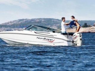 Barco a Motor Nordkapp Avant 605 nuevo - YACHT - CENTER - NRW