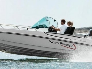 Motorboot Nordkapp Enduro 705 neu - YACHT - CENTER - NRW